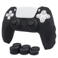 CHIN FAI Controller Grip Cover for PlayStation DualSense (Image via Amazon)